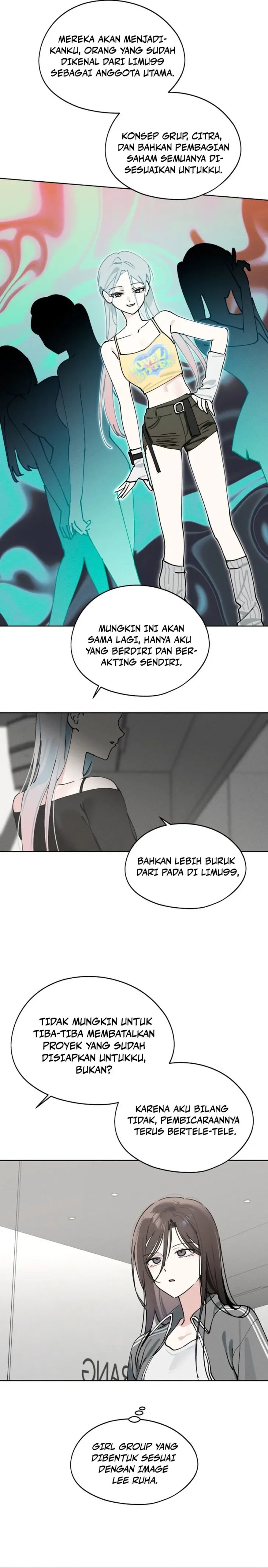 Baca Today’s Han Yoil is a Woman - Chapter 24 halaman 10