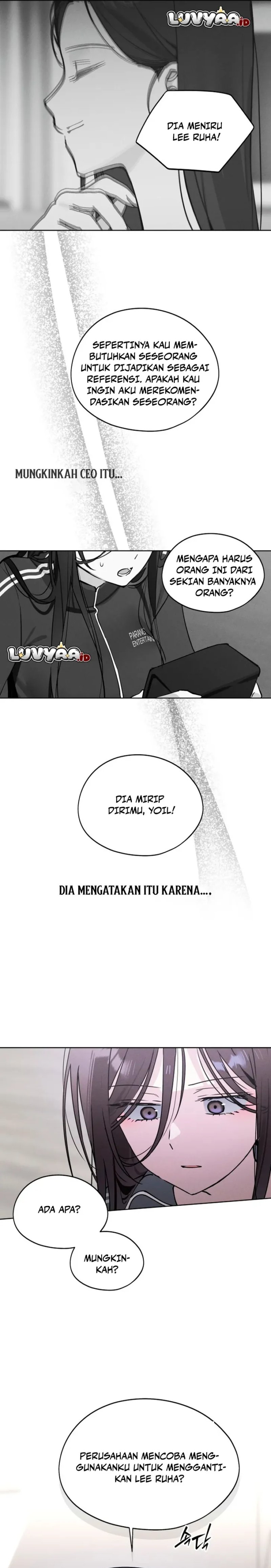 Baca Today’s Han Yoil is a Woman - Chapter 24 halaman 11