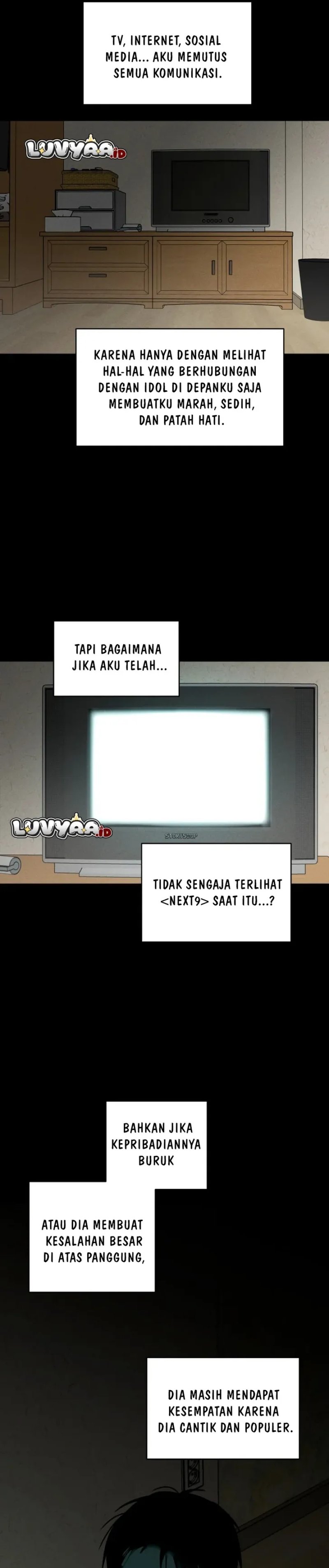 Baca Today’s Han Yoil is a Woman - Chapter 24 halaman 14