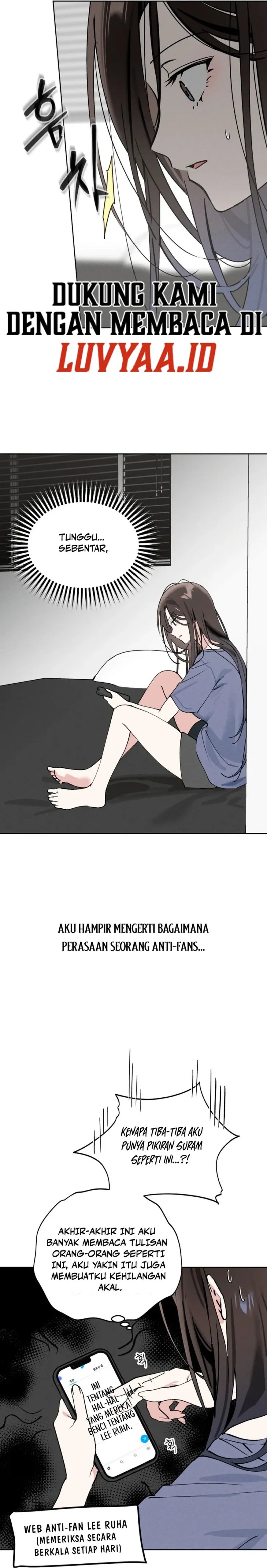 Baca Today’s Han Yoil is a Woman - Chapter 24 halaman 16