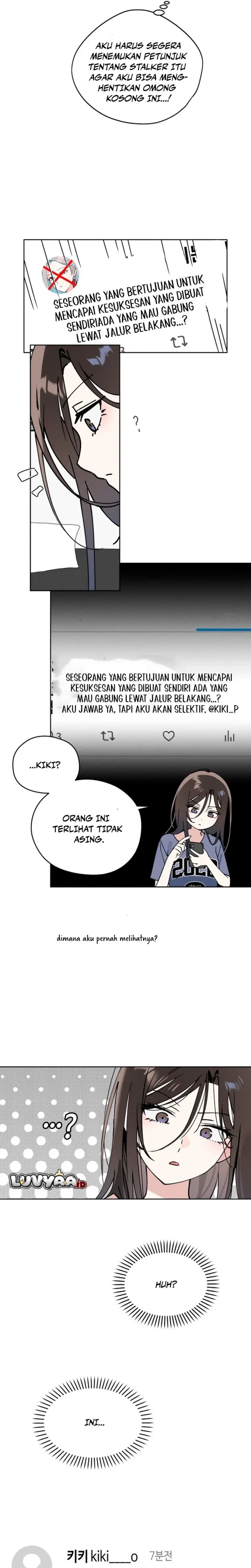 Baca Today’s Han Yoil is a Woman - Chapter 24 halaman 17