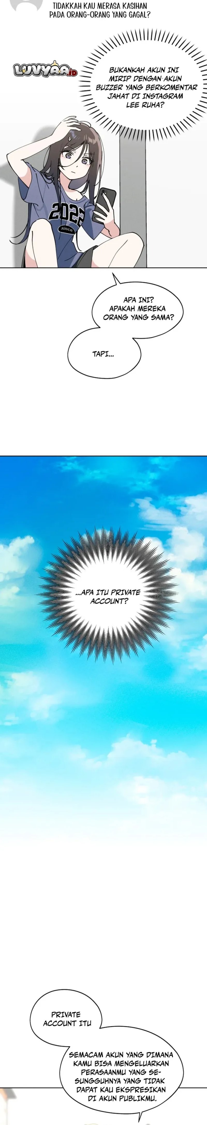 Baca Today’s Han Yoil is a Woman - Chapter 24 halaman 18