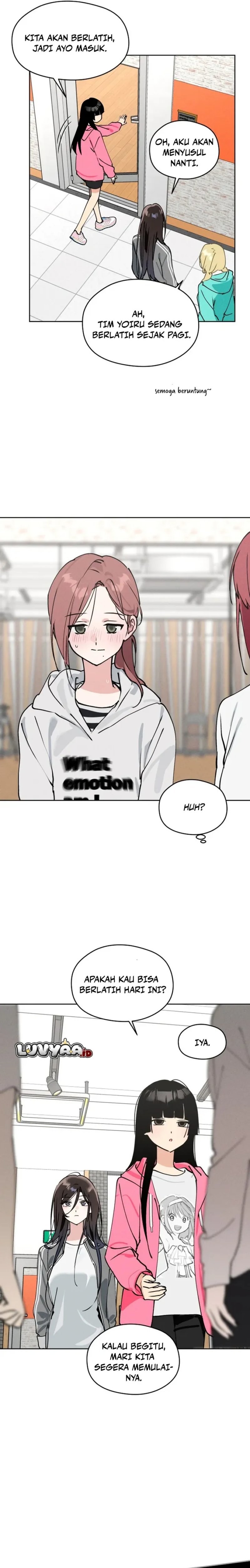 Baca Today’s Han Yoil is a Woman - Chapter 24 halaman 20
