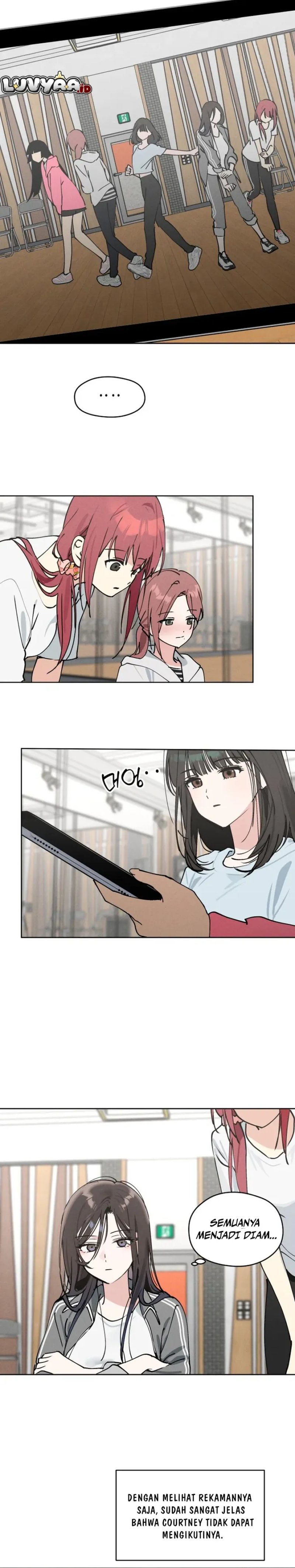 Baca Today’s Han Yoil is a Woman - Chapter 24 halaman 21