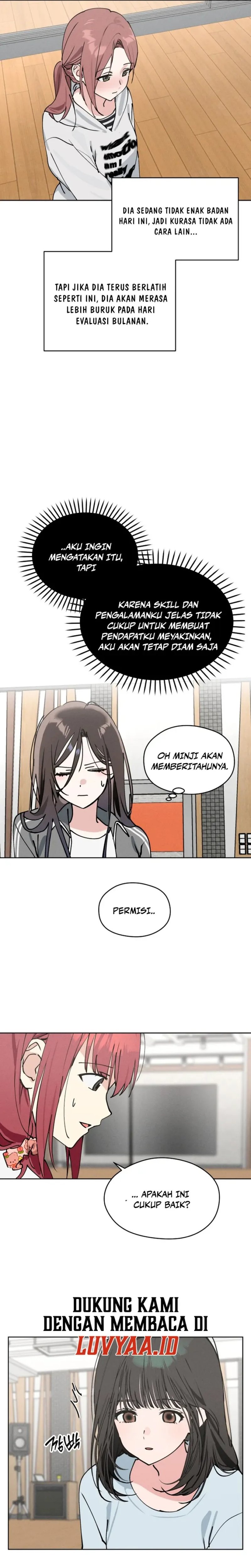 Baca Today’s Han Yoil is a Woman - Chapter 24 halaman 22