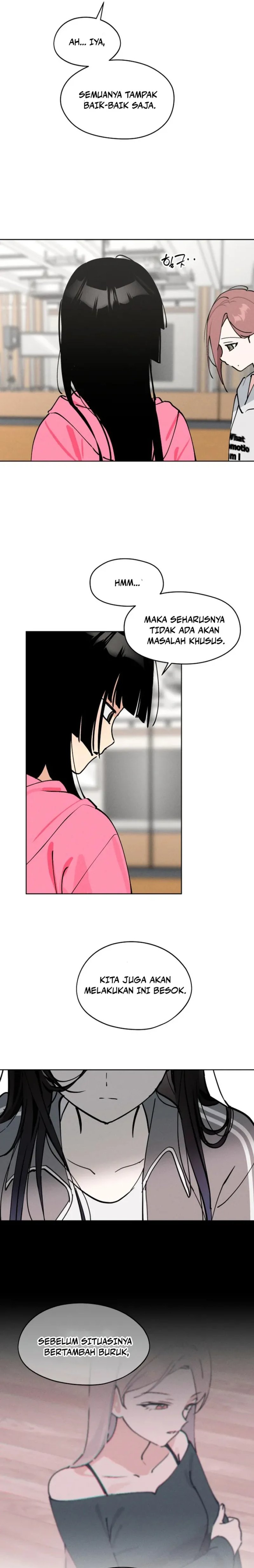 Baca Today’s Han Yoil is a Woman - Chapter 24 halaman 23