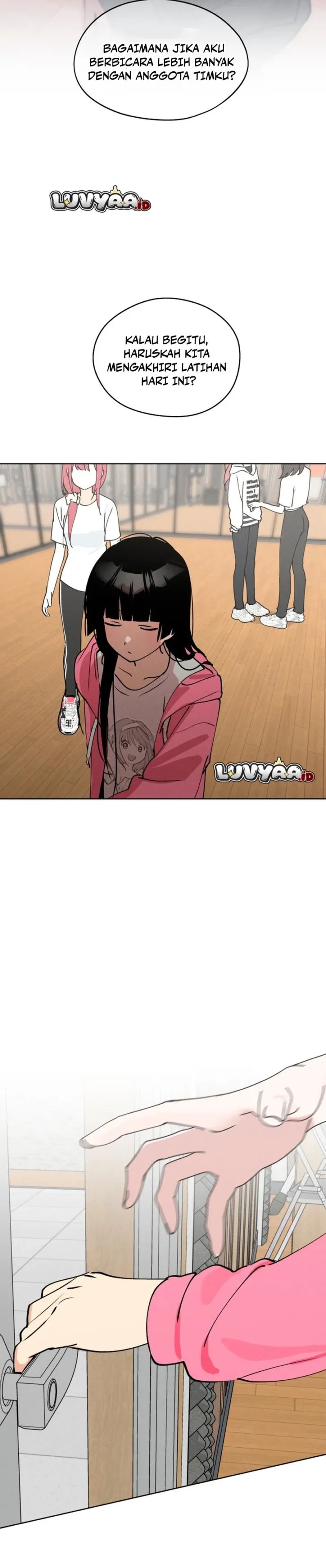 Baca Today’s Han Yoil is a Woman - Chapter 24 halaman 24