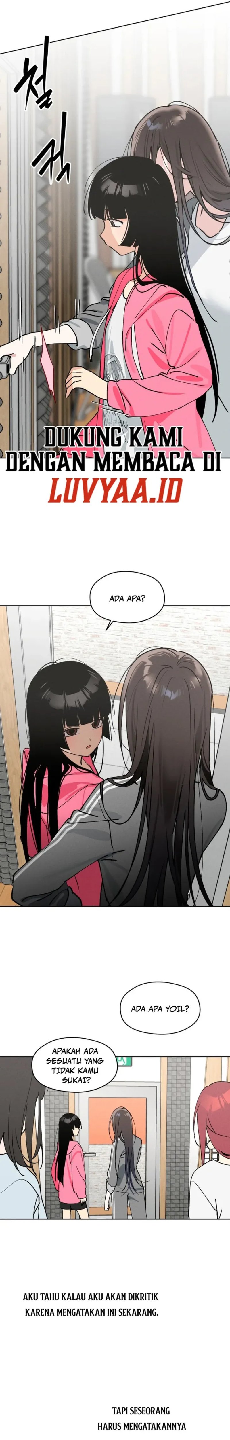 Baca Today’s Han Yoil is a Woman - Chapter 24 halaman 25