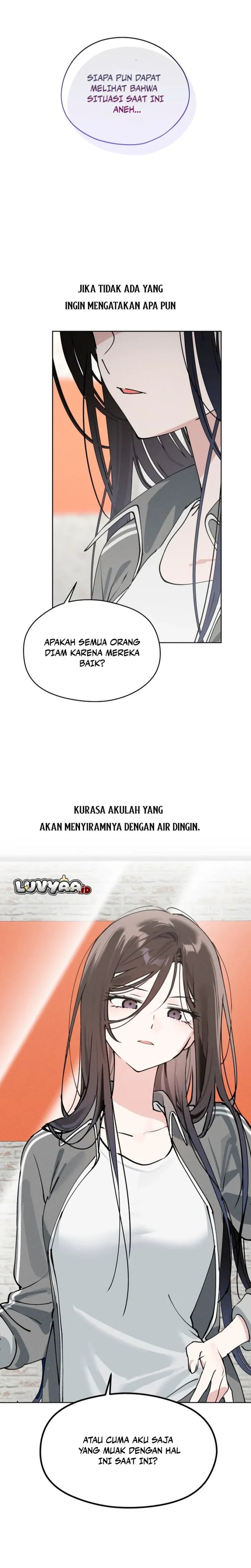 Baca Today’s Han Yoil is a Woman - Chapter 24 halaman 26