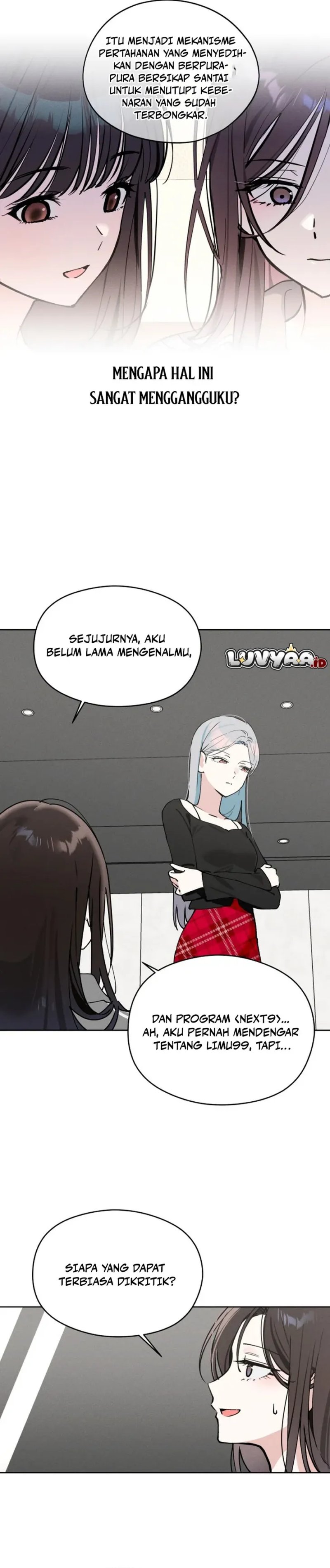 Baca Today’s Han Yoil is a Woman - Chapter 24 halaman 4