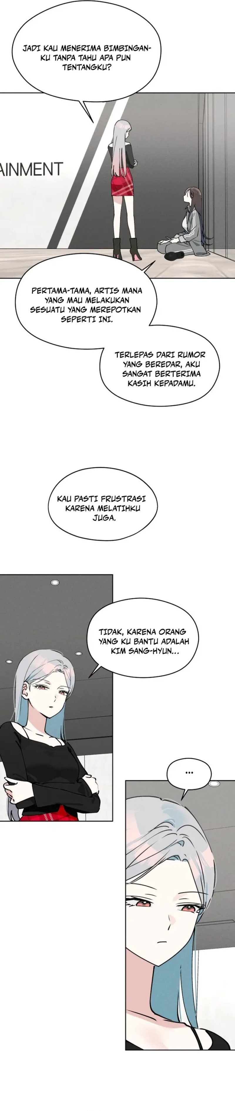 Baca Today’s Han Yoil is a Woman - Chapter 24 halaman 5