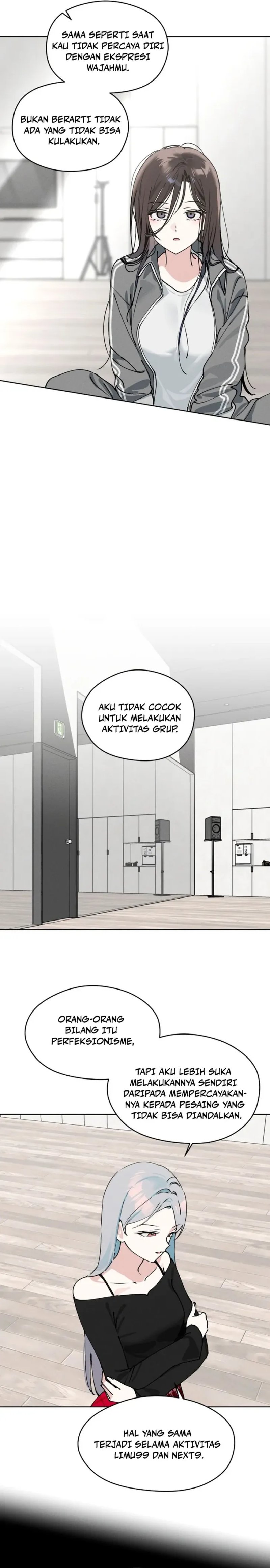 Baca Today’s Han Yoil is a Woman - Chapter 24 halaman 6