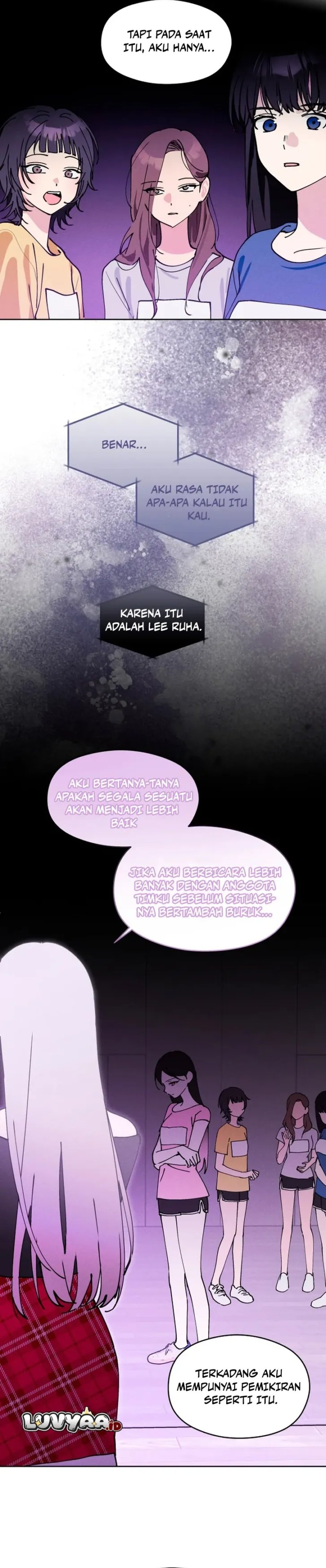 Baca Today’s Han Yoil is a Woman - Chapter 24 halaman 7