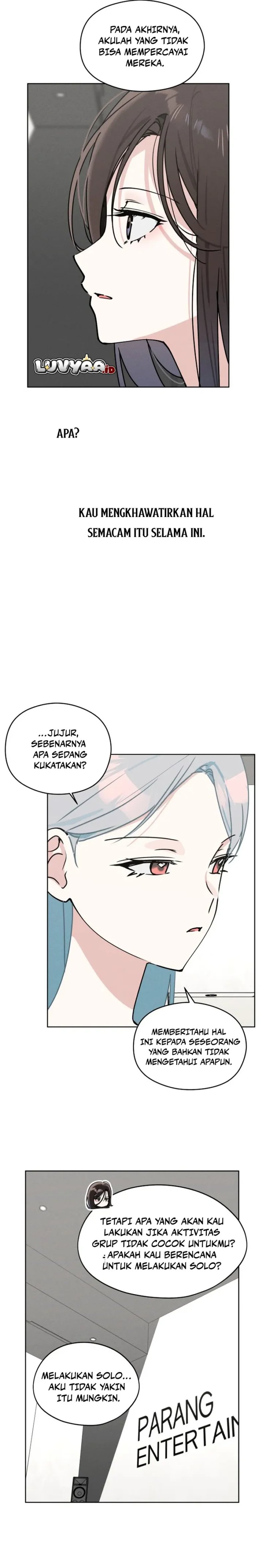 Baca Today’s Han Yoil is a Woman - Chapter 24 halaman 8