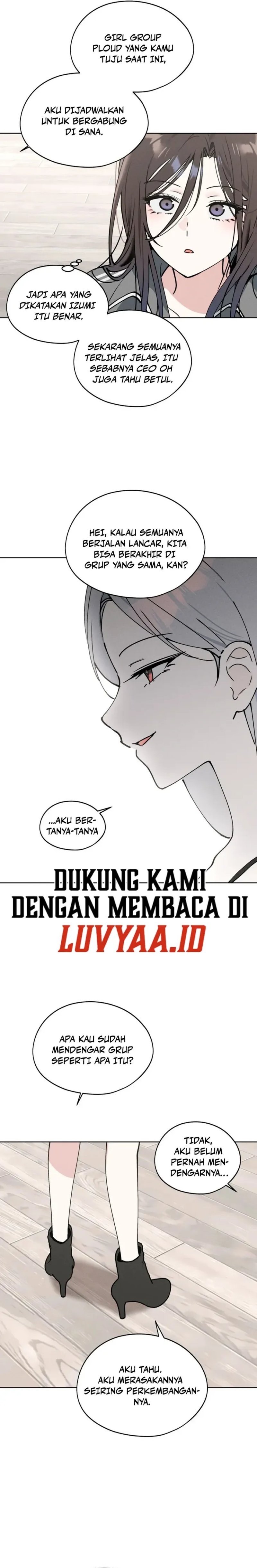 Baca Today’s Han Yoil is a Woman - Chapter 24 halaman 9