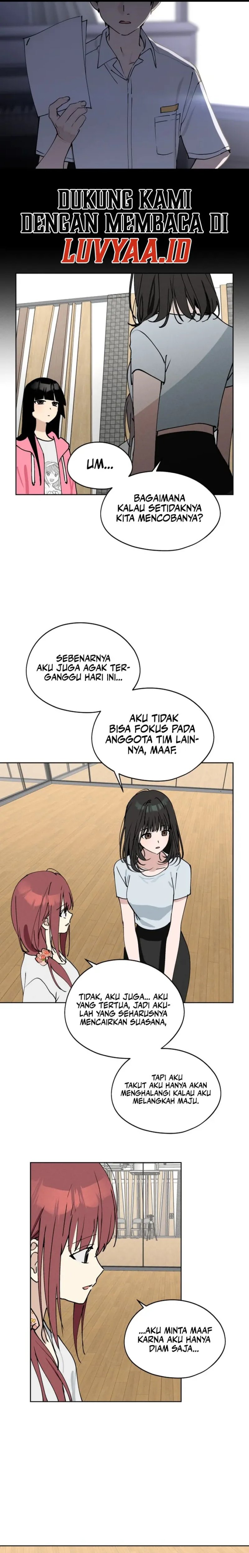 Baca Today’s Han Yoil is a Woman - Chapter 25 halaman 10