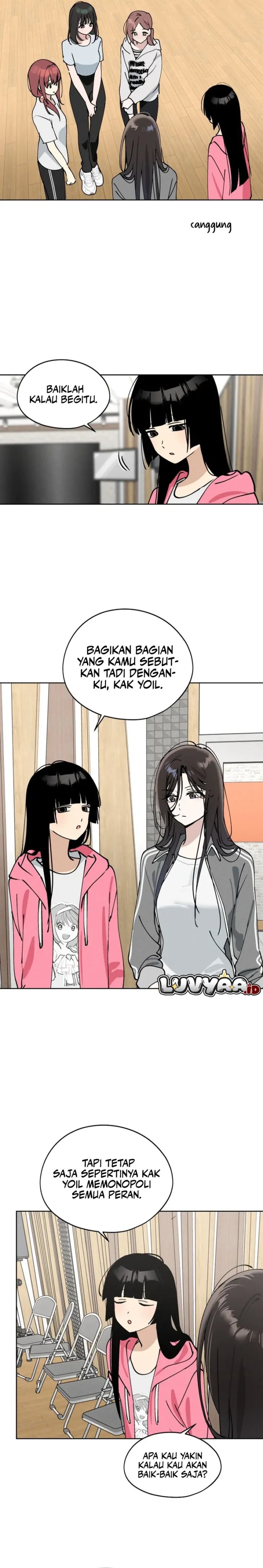 Baca Today’s Han Yoil is a Woman - Chapter 25 halaman 11