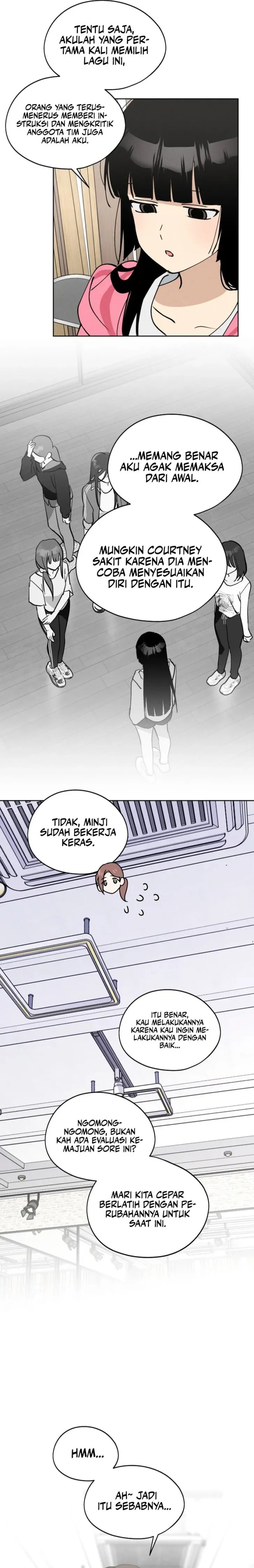 Baca Today’s Han Yoil is a Woman - Chapter 25 halaman 12