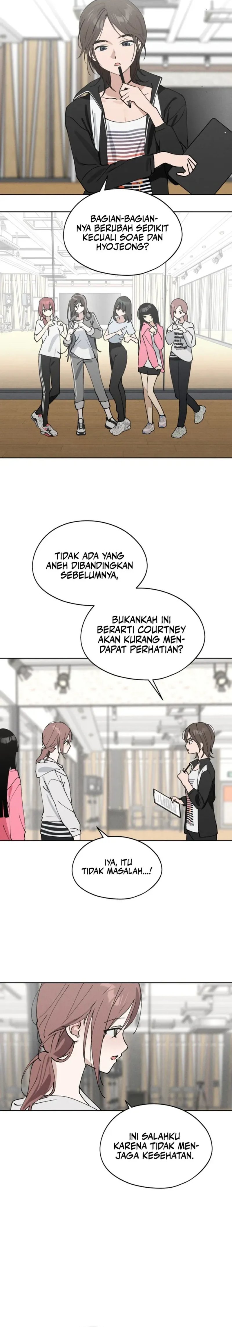 Baca Today’s Han Yoil is a Woman - Chapter 25 halaman 13