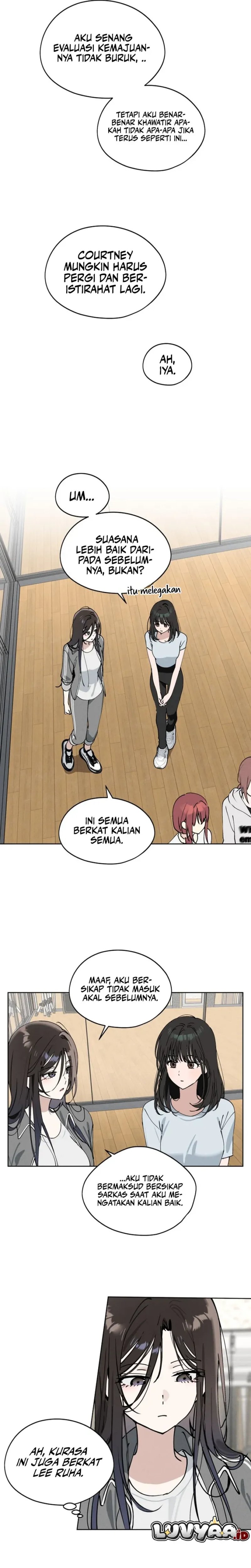 Baca Today’s Han Yoil is a Woman - Chapter 25 halaman 14