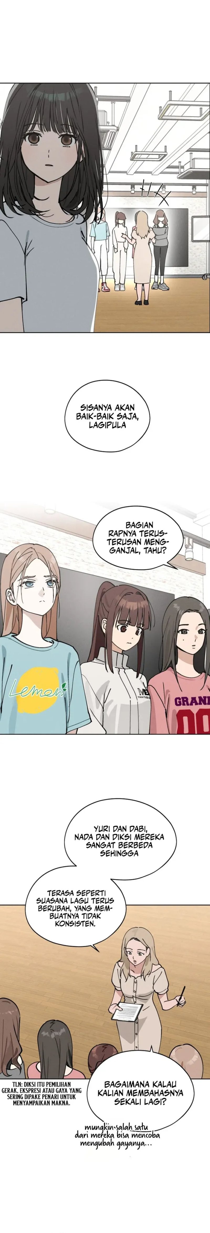 Baca Today’s Han Yoil is a Woman - Chapter 25 halaman 15