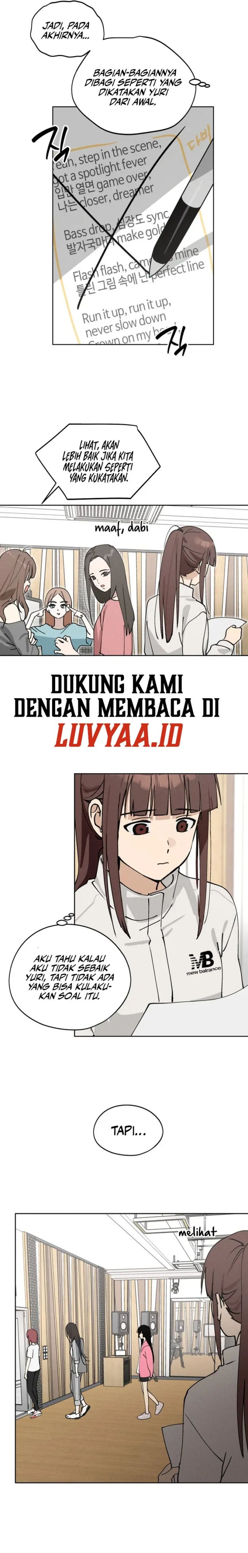 Baca Today’s Han Yoil is a Woman - Chapter 25 halaman 16