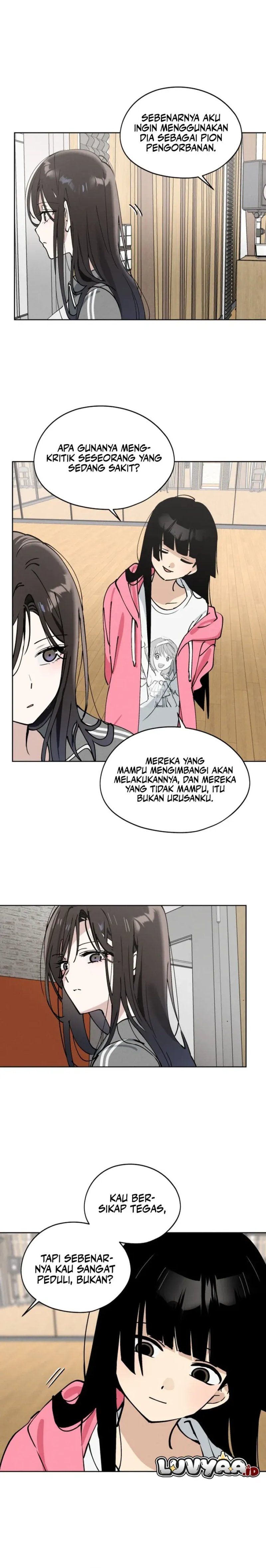 Baca Today’s Han Yoil is a Woman - Chapter 25 halaman 17