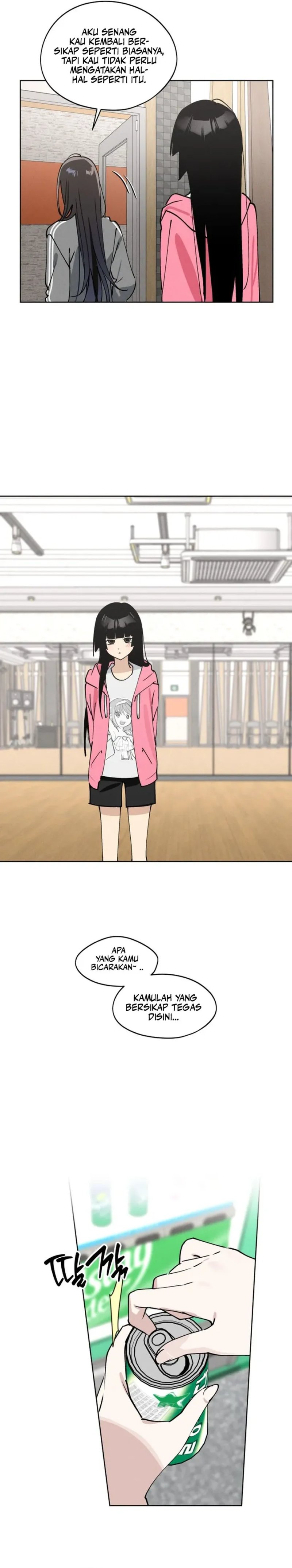 Baca Today’s Han Yoil is a Woman - Chapter 25 halaman 18