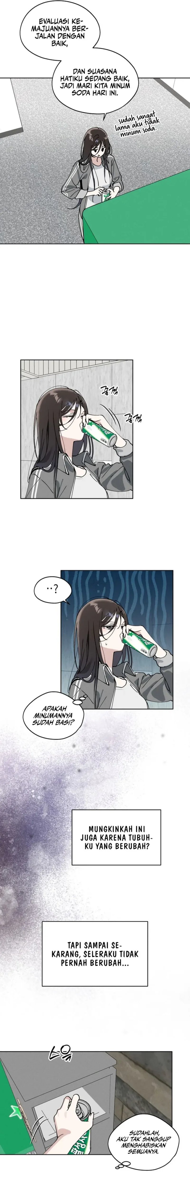Baca Today’s Han Yoil is a Woman - Chapter 25 halaman 19