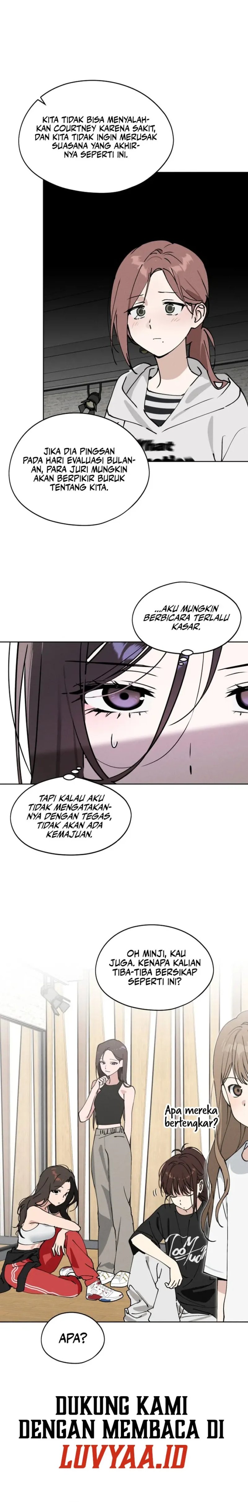 Baca Today’s Han Yoil is a Woman - Chapter 25 halaman 2