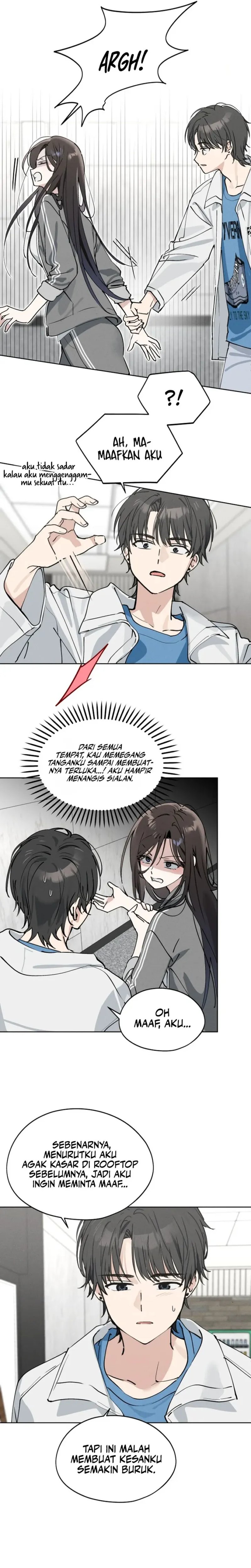 Baca Today’s Han Yoil is a Woman - Chapter 25 halaman 22