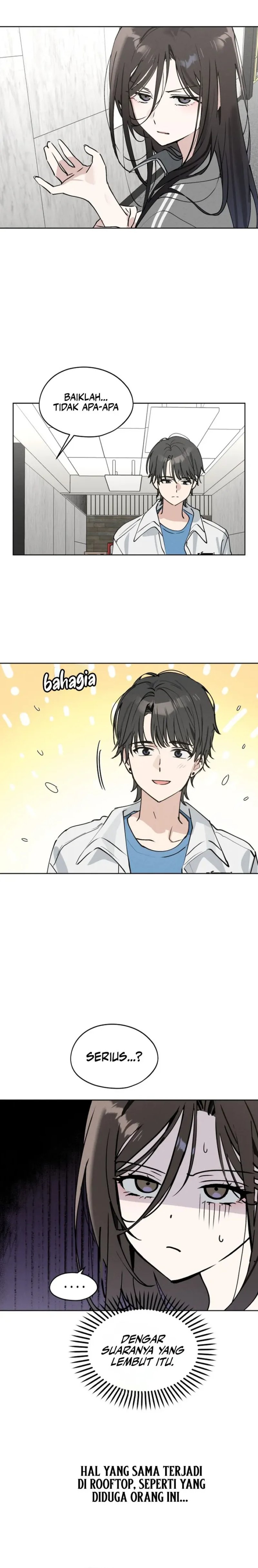 Baca Today’s Han Yoil is a Woman - Chapter 25 halaman 23