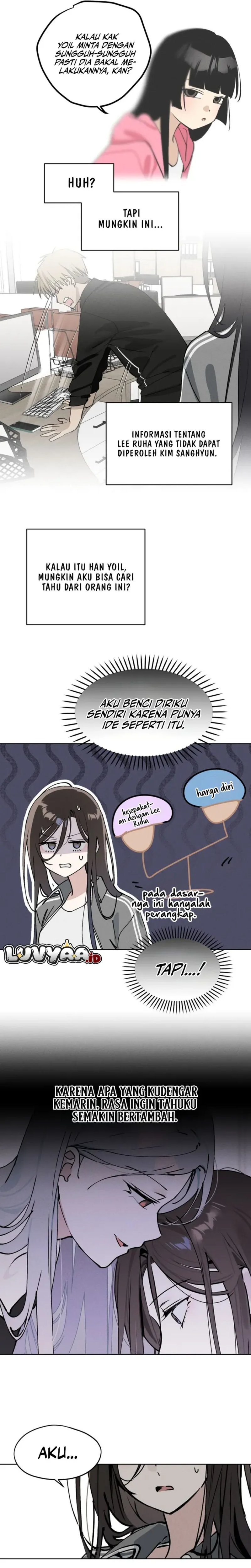 Baca Today’s Han Yoil is a Woman - Chapter 25 halaman 24