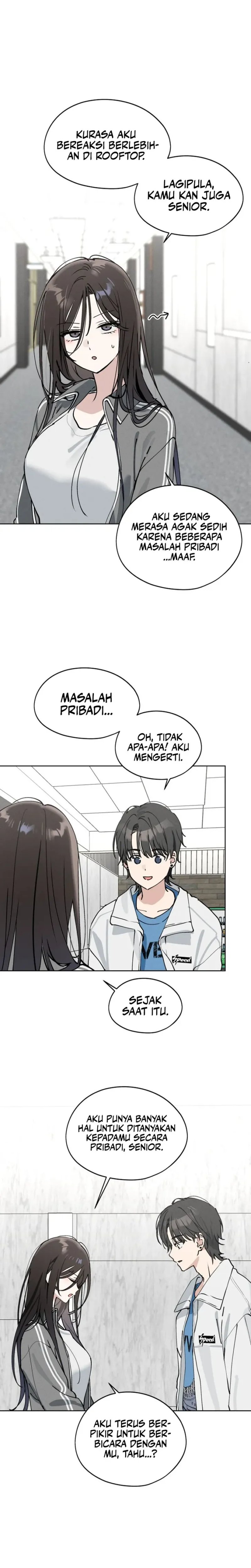 Baca Today’s Han Yoil is a Woman - Chapter 25 halaman 25