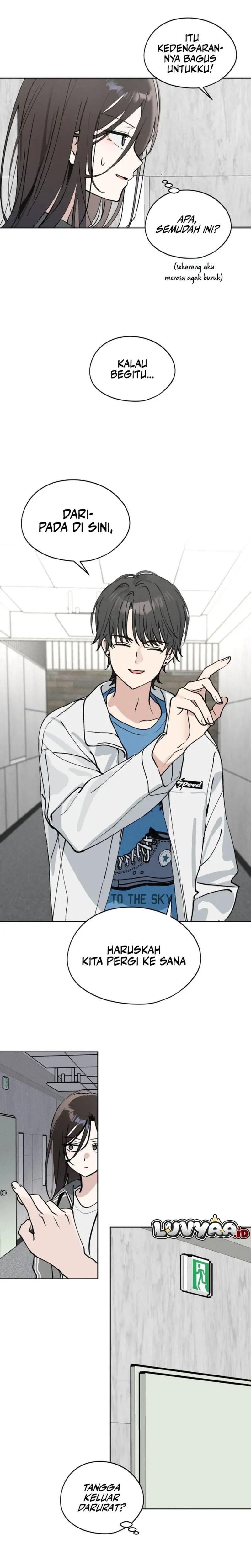 Baca Today’s Han Yoil is a Woman - Chapter 25 halaman 26