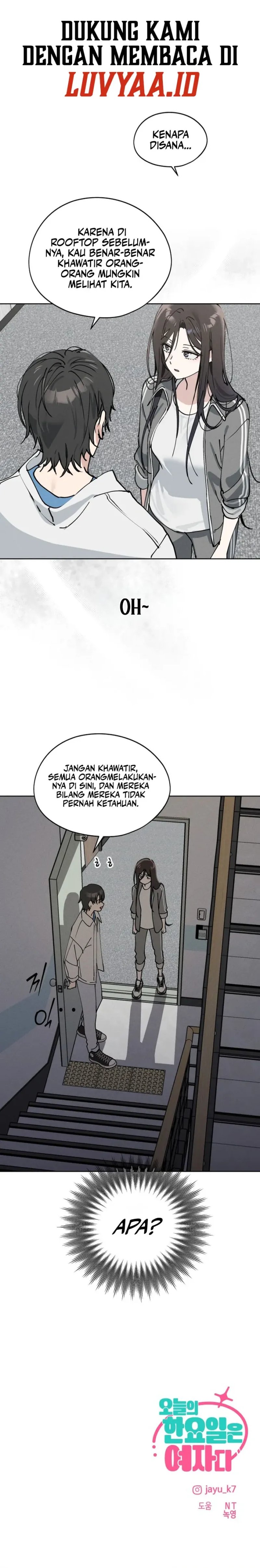 Baca Today’s Han Yoil is a Woman - Chapter 25 halaman 27