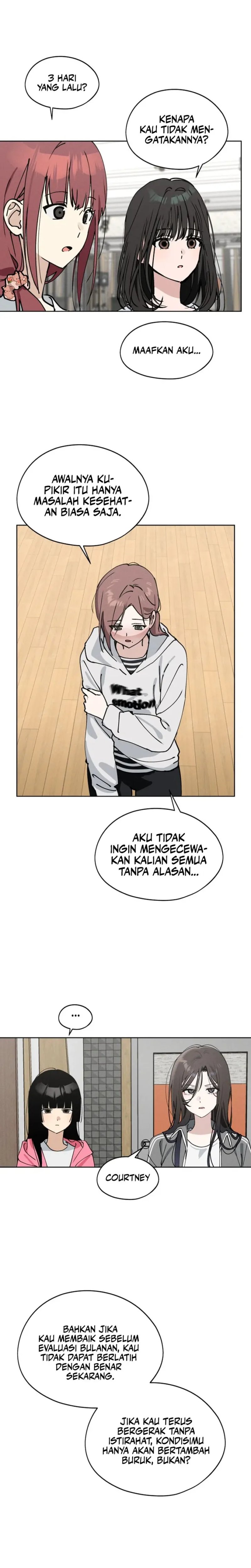 Baca Today’s Han Yoil is a Woman - Chapter 25 halaman 4