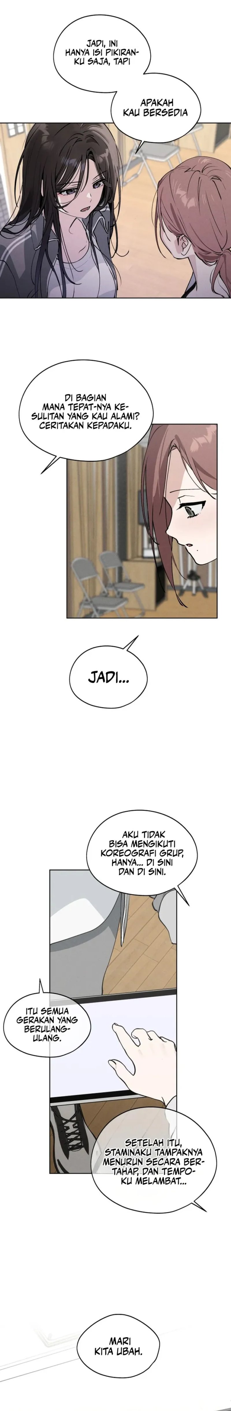 Baca Today’s Han Yoil is a Woman - Chapter 25 halaman 5