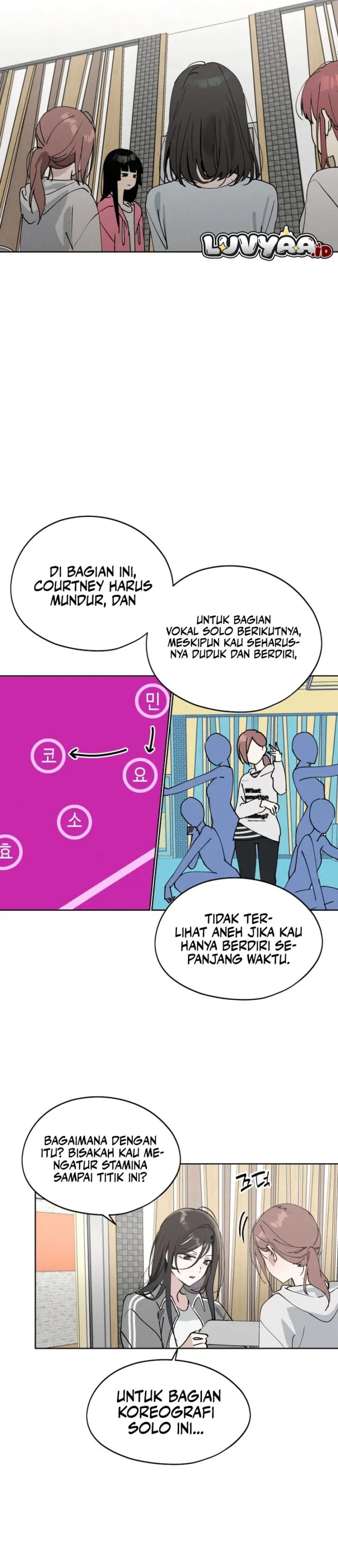 Baca Today’s Han Yoil is a Woman - Chapter 25 halaman 6