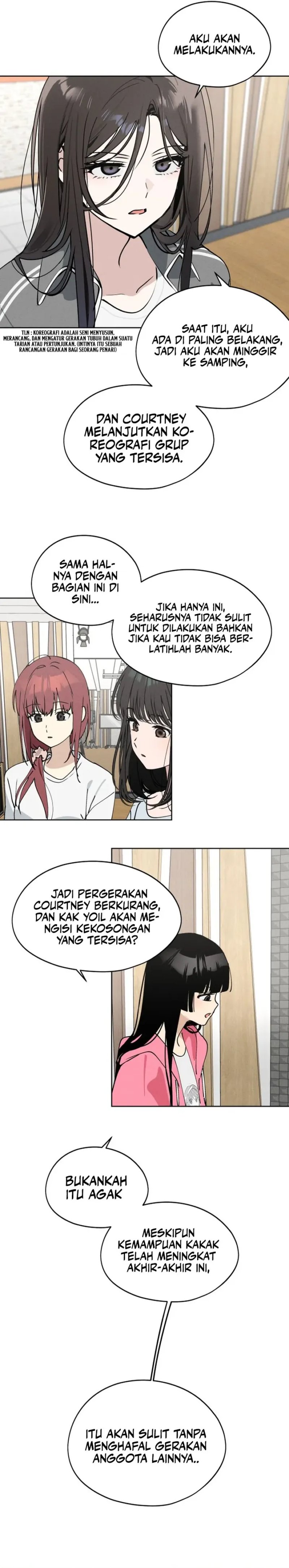 Baca Today’s Han Yoil is a Woman - Chapter 25 halaman 7