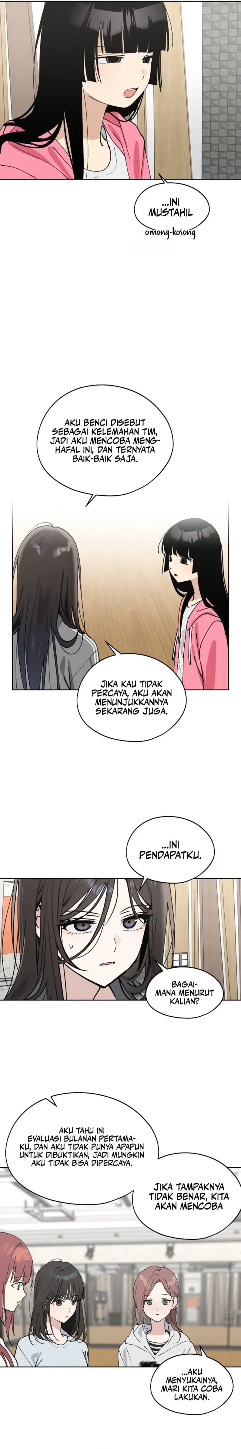 Baca Today’s Han Yoil is a Woman - Chapter 25 halaman 8