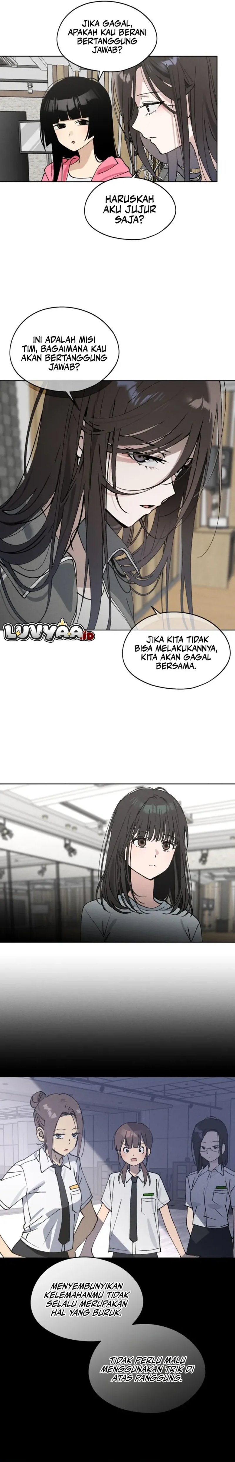 Baca Today’s Han Yoil is a Woman - Chapter 25 halaman 9