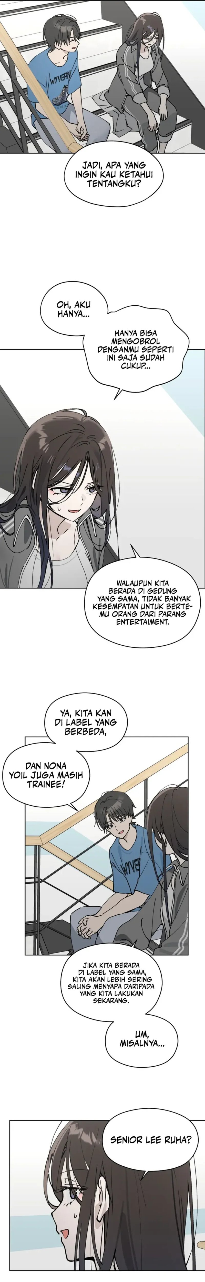 Baca Today’s Han Yoil is a Woman - Chapter 26 halaman 10