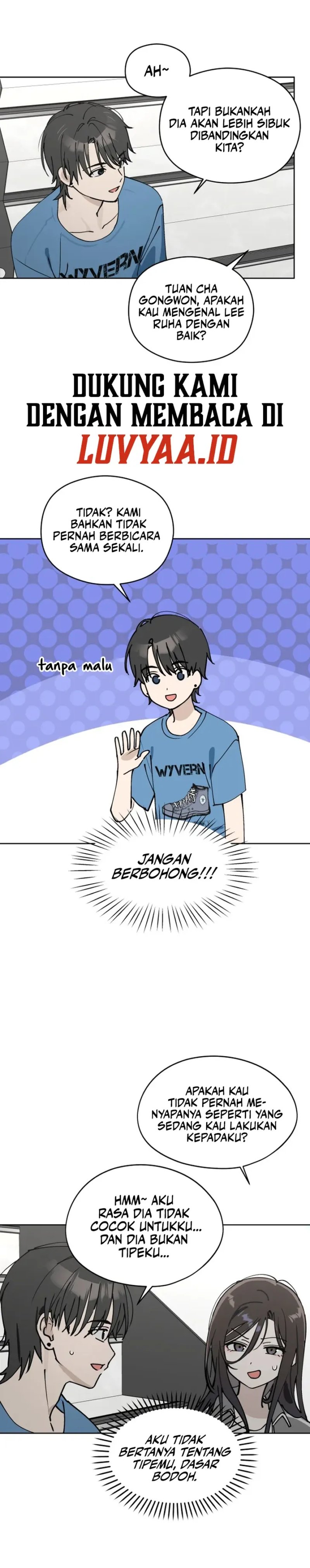 Baca Today’s Han Yoil is a Woman - Chapter 26 halaman 11