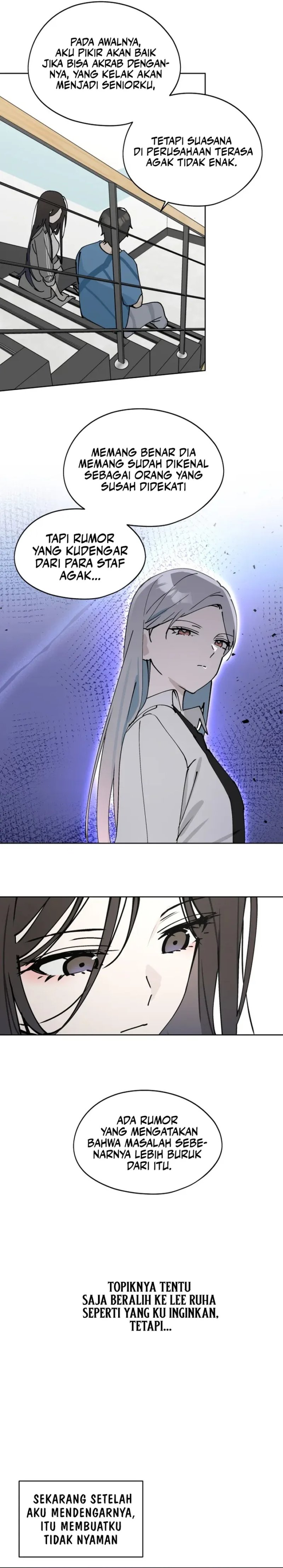 Baca Today’s Han Yoil is a Woman - Chapter 26 halaman 12
