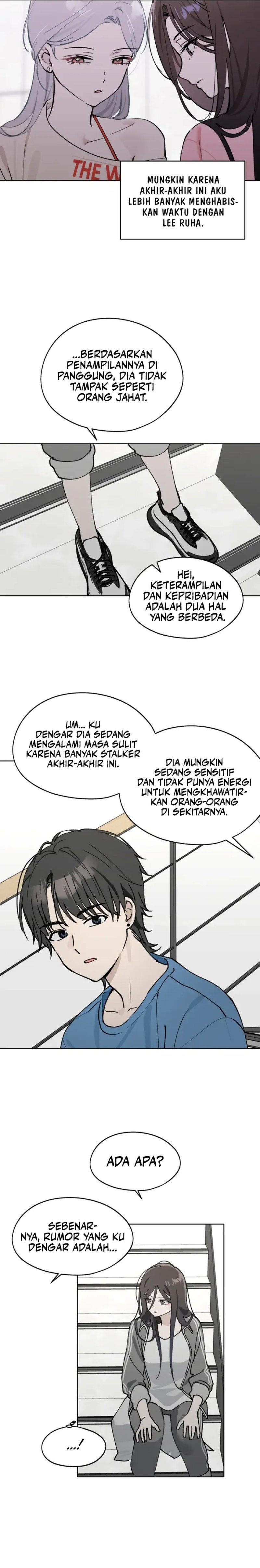 Baca Today’s Han Yoil is a Woman - Chapter 26 halaman 13