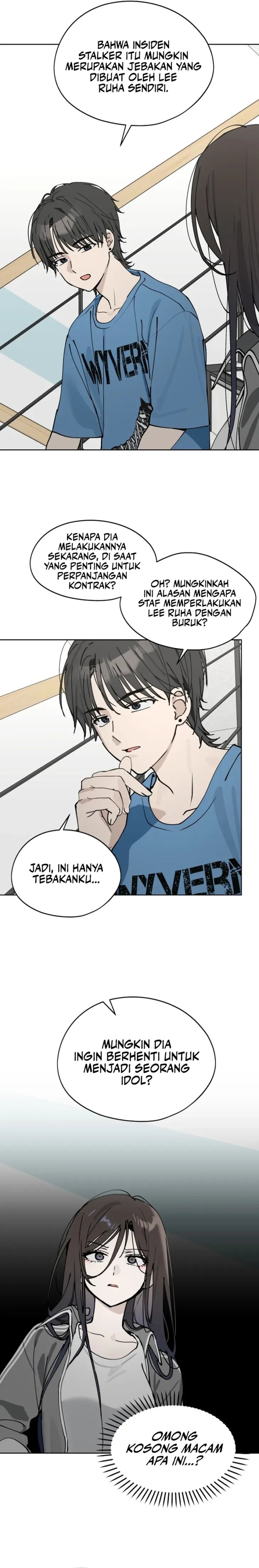 Baca Today’s Han Yoil is a Woman - Chapter 26 halaman 14