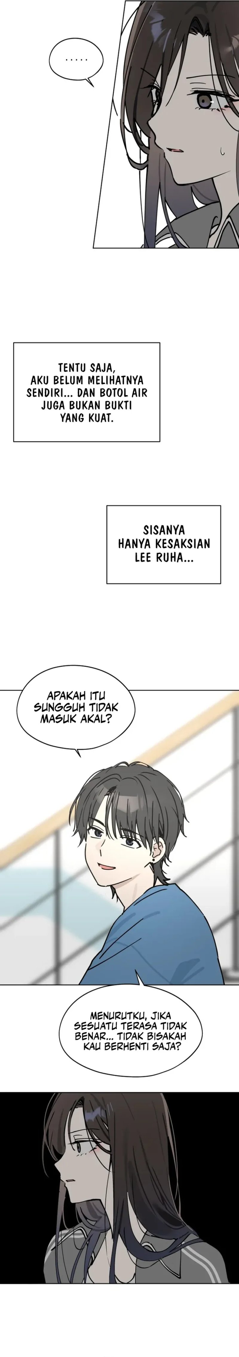 Baca Today’s Han Yoil is a Woman - Chapter 26 halaman 16