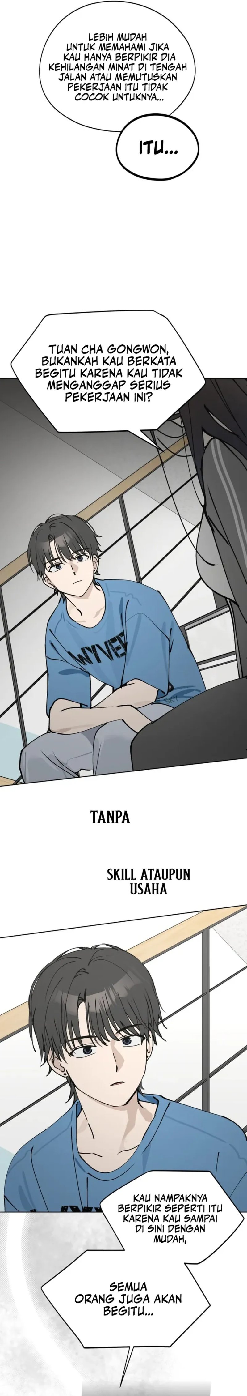 Baca Today’s Han Yoil is a Woman - Chapter 26 halaman 17