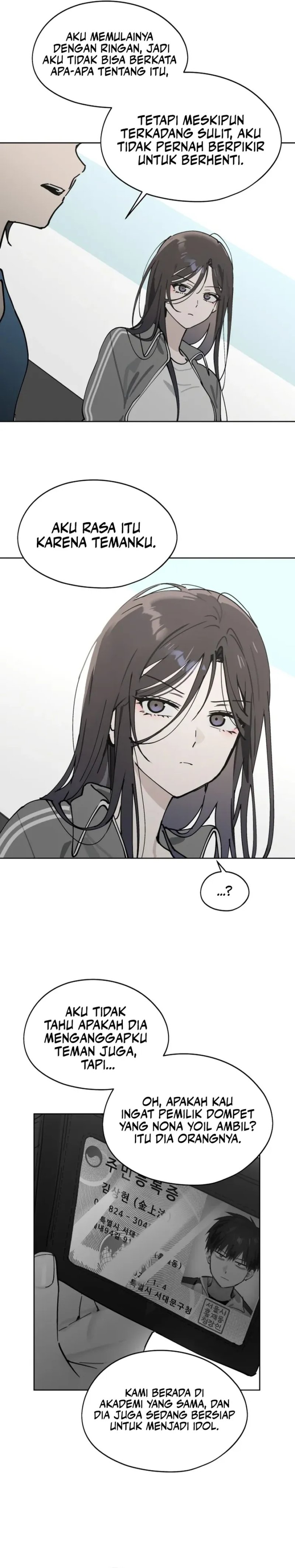 Baca Today’s Han Yoil is a Woman - Chapter 26 halaman 19